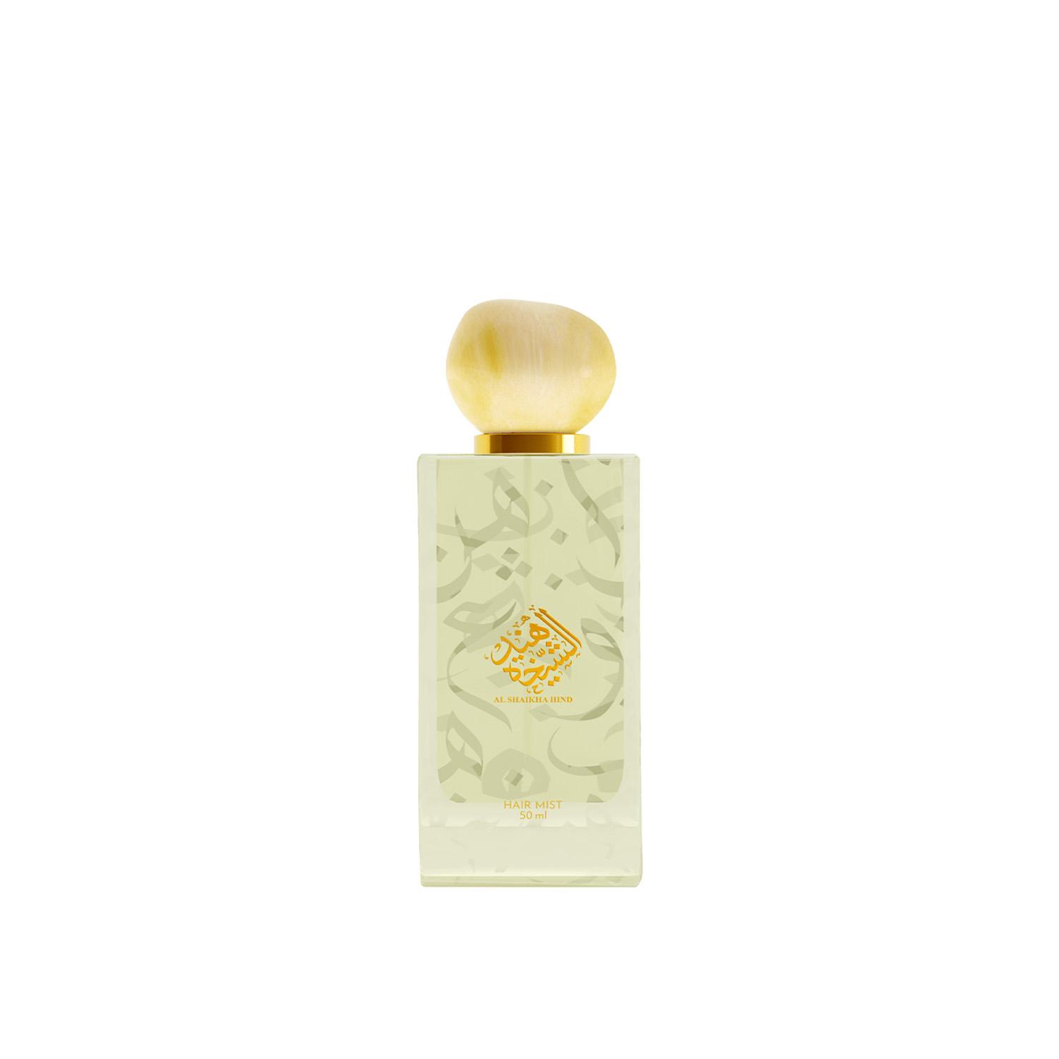 شيخة هند (عطرللشعر)